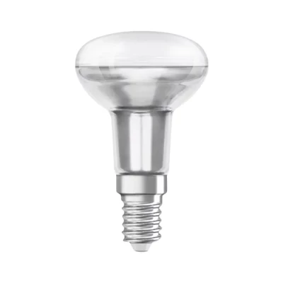 LED spuldze E14, R50, 4.3W, 345lm, 2700K