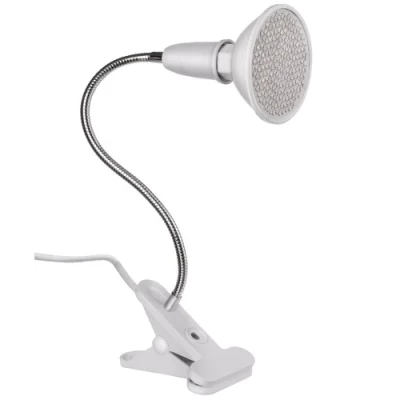 LED Fito lamp for plants and seedlings with fastening