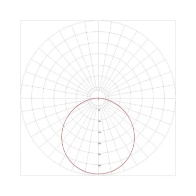 LED built-in panel 24W, 2000lm, 4000K, IP20, 120°