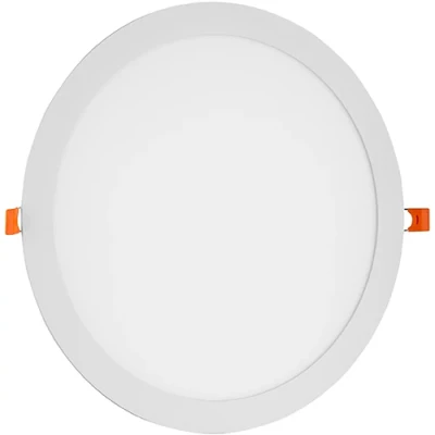 LED recessed panel 24W, 1990lm, 3000K, IP20, 120°