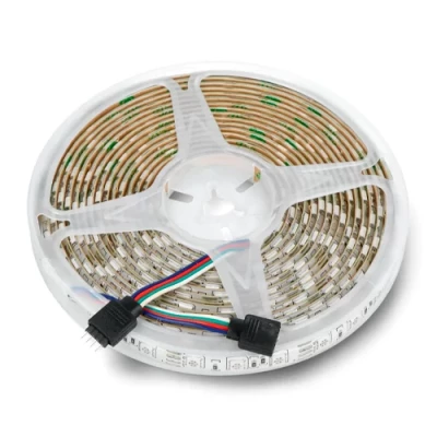 LED Strip 5050, RGB, IP65, 14.4W