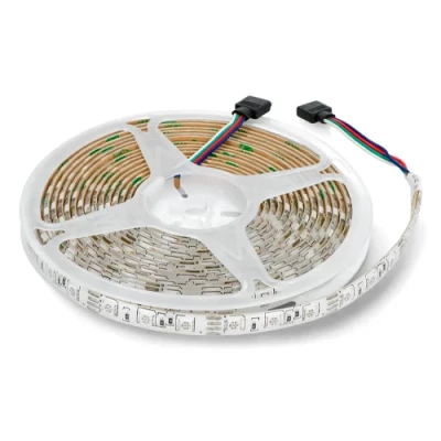 LED Strip 5050, RGB, IP65, 14.4W