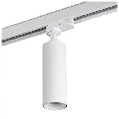 LED Sliežu gaismeklis ATL2 GU10-W, excl. GU10, max 10W, 3F