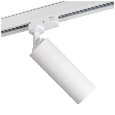 LED Sliežu gaismeklis ATL2 GU10-W, excl. GU10, max 10W, 3F