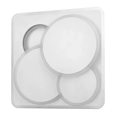 Ceiling lamp with remote control Design Oyster Brees