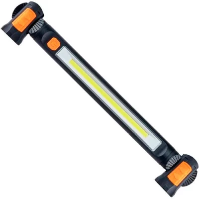 LED Flashlight with magnet LEDInspect UTILITY1000