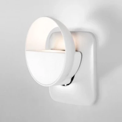 Plug-in LED night light with light sensor LUNETTA SUNSET 4000K