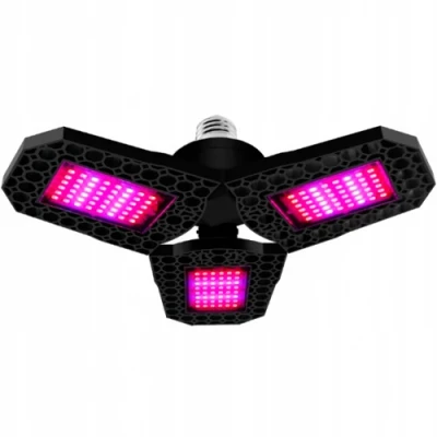 LED Fito lamp for plants and seedlings