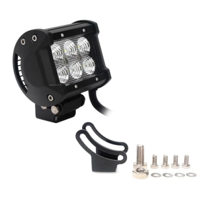 Additional automotive work lights 18W, 9-32V, 6000K, IP67
