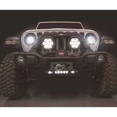 Papildu auto darba gaismas lukturis 10W, 9-32V, 6000K, IP68