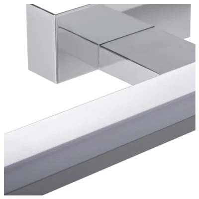 Gleznu un spoguļu sienas lampa ASTEN