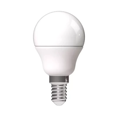 LED лампа E14, G45, 6.5W, 806lm, 4000K