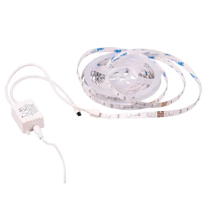 LED strip RGB kit 5m IP20 24W