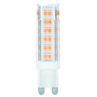 LED bulb G9, 4.2W, 450lm, 3000K