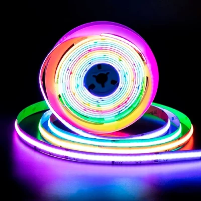 LED Strip COB RGB, IP66, 24V, 15W