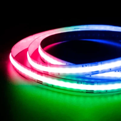 LED Strip COB RGB, IP66, 24V, 15W