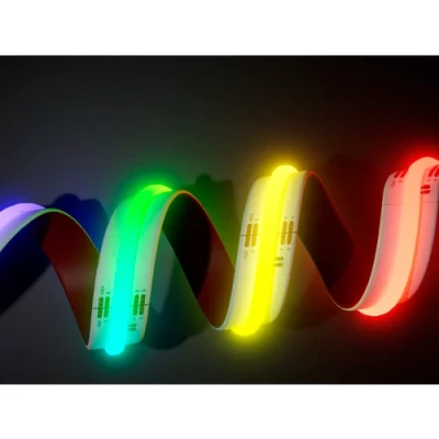LED Strip COB RGB, IP66, 24V, 15W