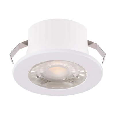 LED recessed light FIN C