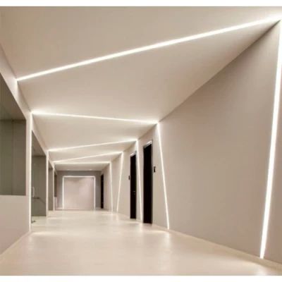 LED лента COB 4000K, IP20, 24V, 14W