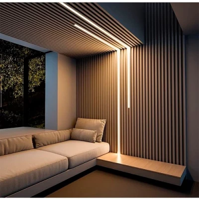 LED лента COB 4000K, IP20, 24V, 14W