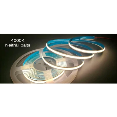 LED Strip COB 4000K, IP20, 12V, 8W
