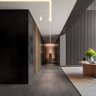 LED Lente DMX skrejoša 2835, 3000K, IP20, 24V, 10W