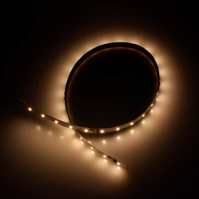 LED Lente DMX skrejoša 2835, 3000K, IP20, 24V, 10W