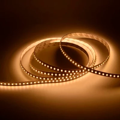 LED Lente DMX skrejoša 2835, 3000K, IP20, 24V, 10W