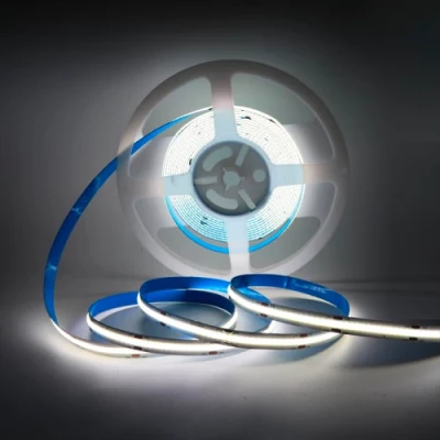 LED лента COB 6000K, IP20, 12V, 8W