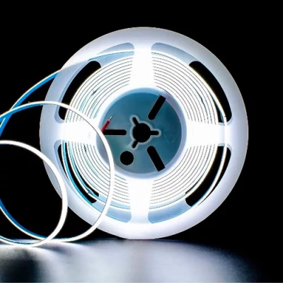 LED лента COB 6000K, IP20, 12V, 8W