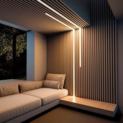 LED Strip COB 3000K, IP20, 24V, 14W