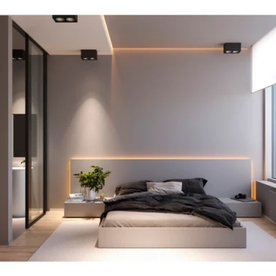 LED Strip COB 3000K, IP20, 24V, 14W