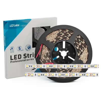 LED strip 5050, 3000K, IP20, 12W
