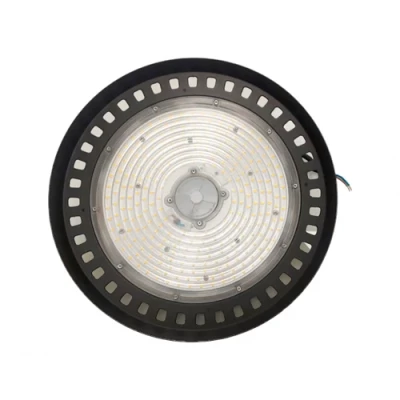LED industrial lamp UFO 200W, 30000Lm, 4000K, IP65 Crossover Series
