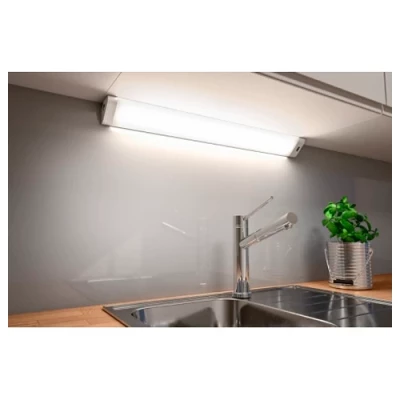 Sienas lampa - plaukts LINEAR SHELF