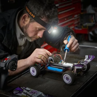 LED Headlamp LEDinspect HEADTORCH250