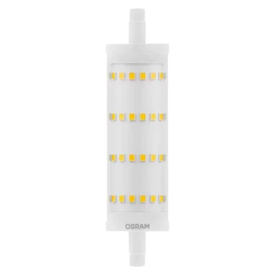 LED bulb R7s 118mm, 13W, 1521lm, 2700K