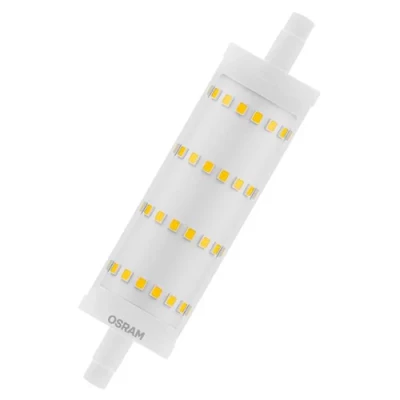 LED bulb R7s 118mm, 13W, 1521lm, 2700K