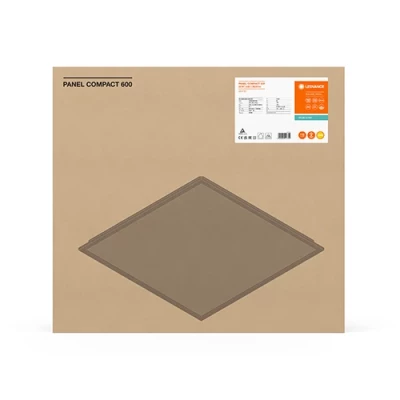 LED Panel 60x60 cm PANEL COMPACT 600