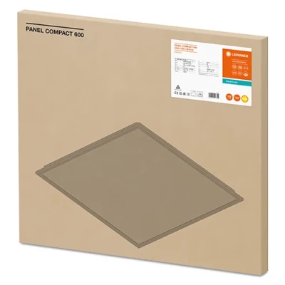 LED Panel 60x60 cm PANEL COMPACT 600