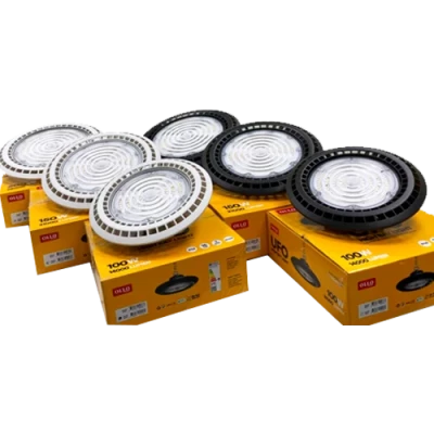 LED промышленный 150W светильник UFO 21000Lm, 4000К, IP65 Premuim+