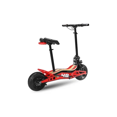 Electric scooter MINI MAD MW20 800W