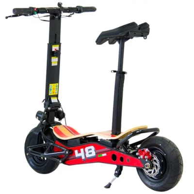 Electric scooter MINI MAD MW20 800W