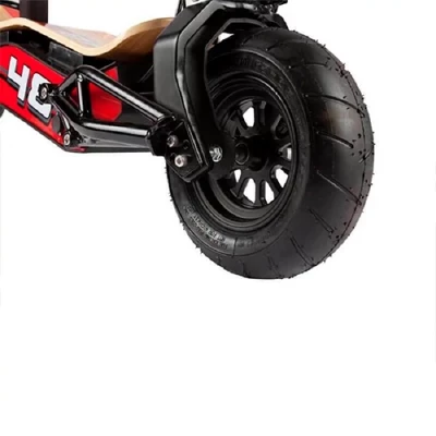 Electric scooter MINI MAD MW20 800W