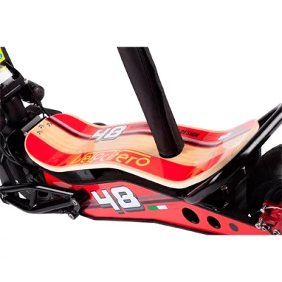 Electric scooter MINI MAD MW20 800W