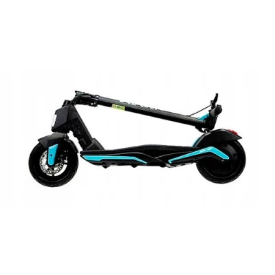 Electric scooter MAD AIR 350W LITHIUM BLUE