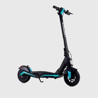 Electric scooter MAD AIR 350W LITHIUM BLUE