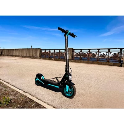 Electric scooter MAD AIR 350W LITHIUM BLUE
