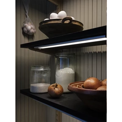 LED linear luminaire with sensor 60cm, 4W, 3000-6500K, IP20 LINEAR LED MOBILE USB