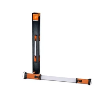 LED Flashlight Worklight Battery Tube